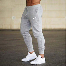 Load image into Gallery viewer, New Spring Autumn Brand Gyms Men Joggers Sweatpants Men's Joggers Trousers Sporting Clothing The High Quality Bodybuilding Pants